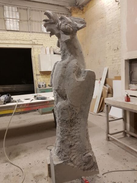 Ebauche de Gargouille