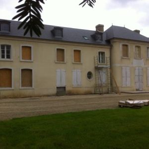 en-cours-Chateau-de-la-Triquerie